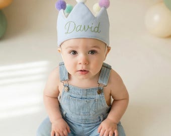Keepsake Baby Crowns