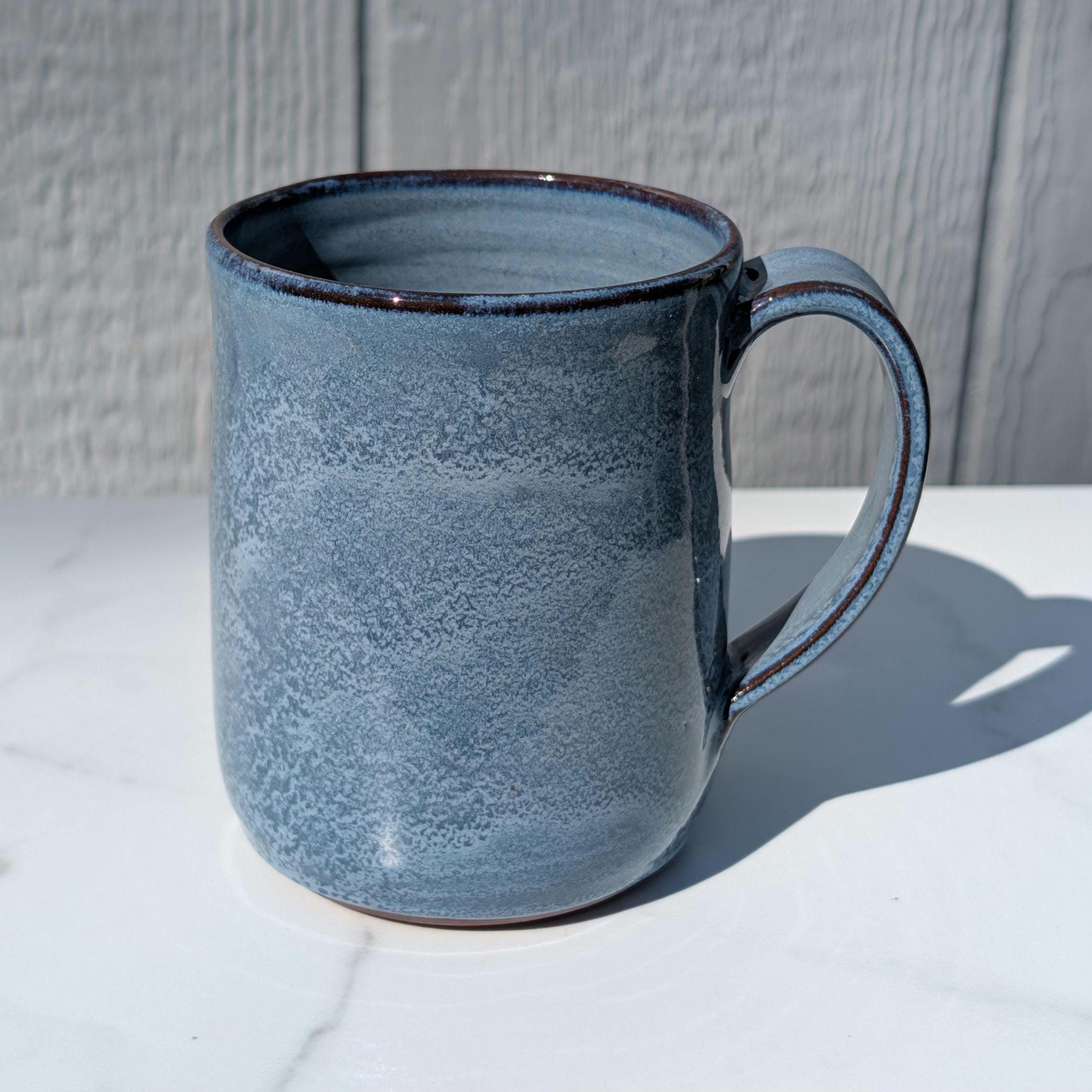 20 Oz Coffee Mug Stoneware - Etsy