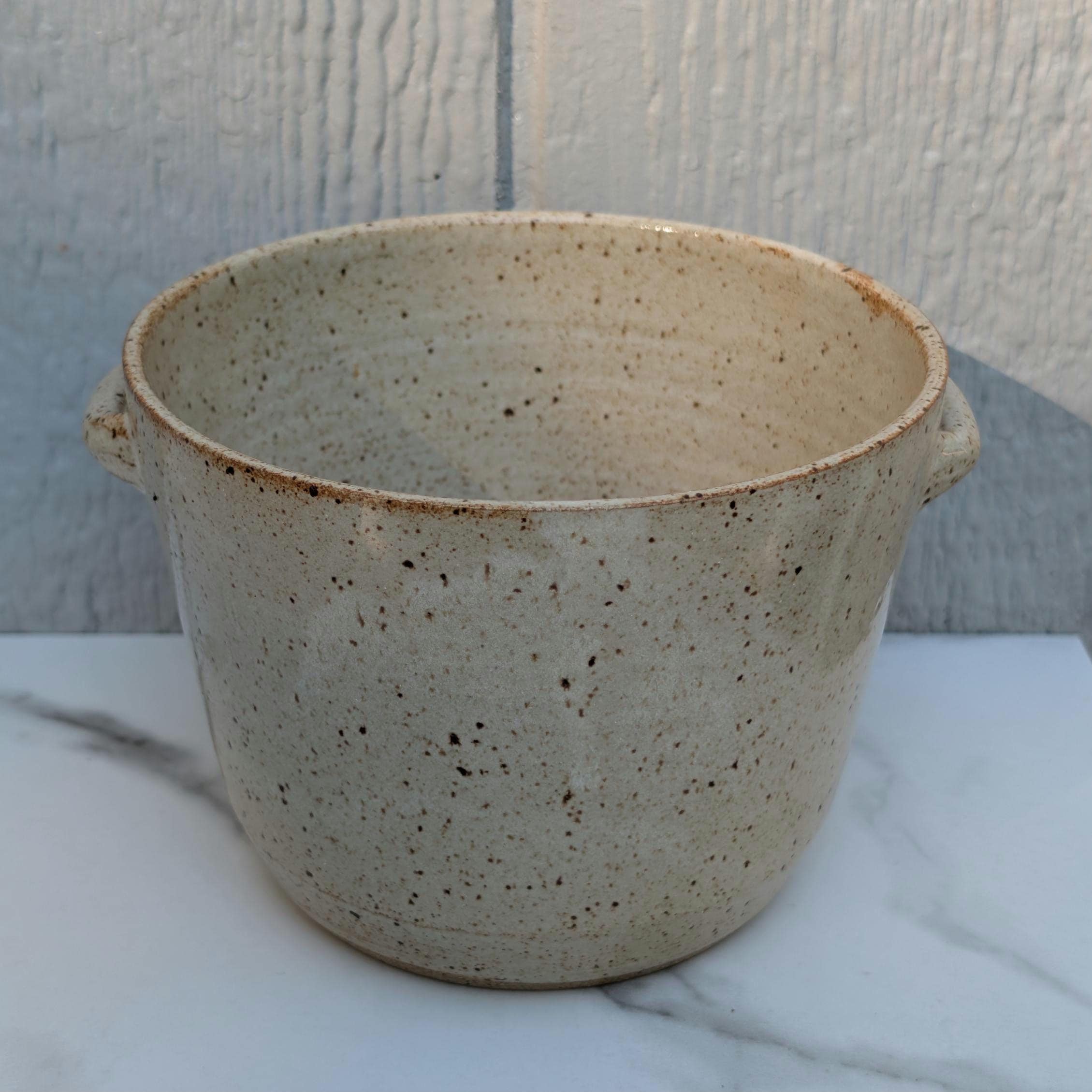 Off White Pottery - Etsy