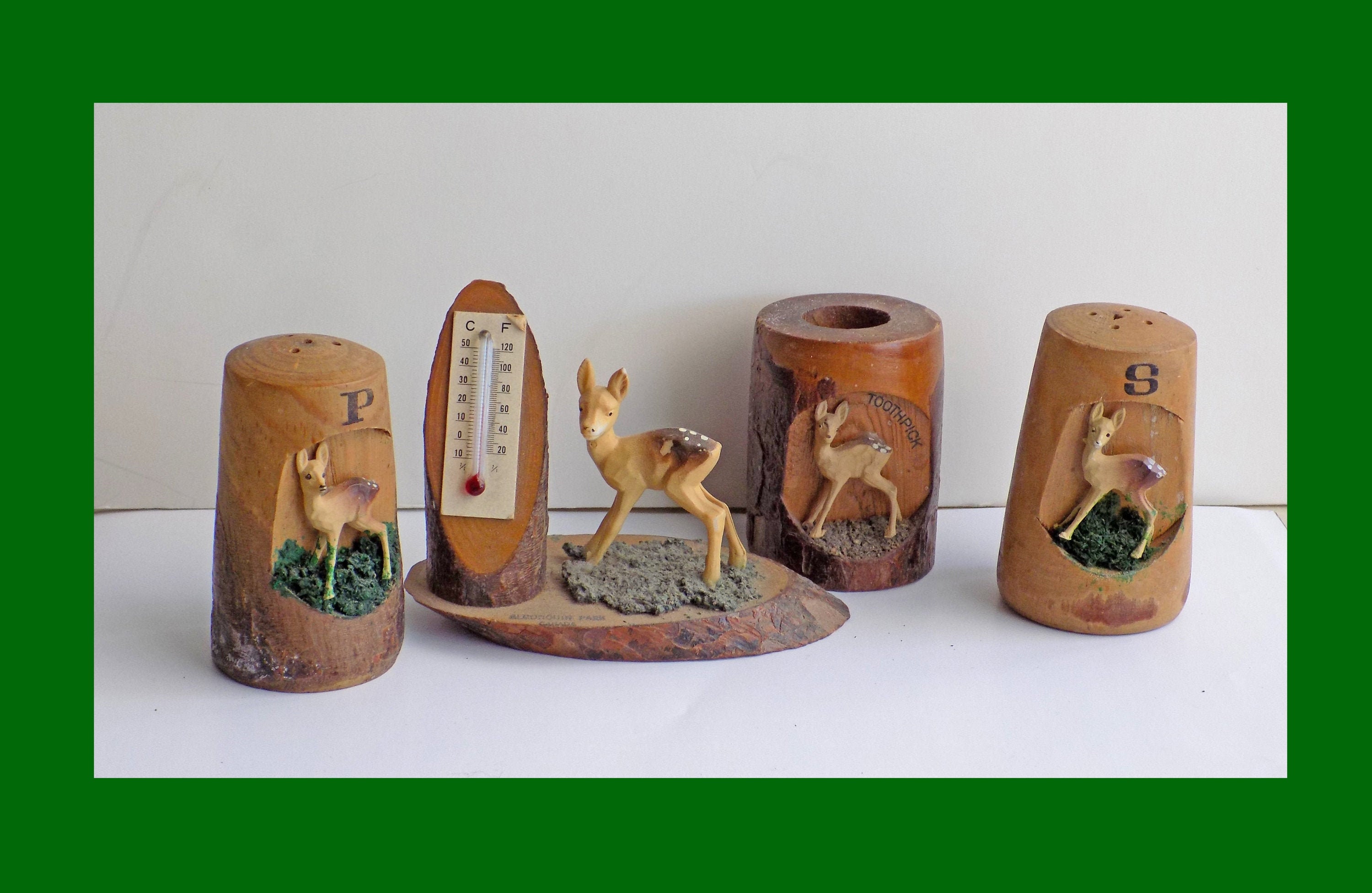 Algonquins Japan - Etsy
