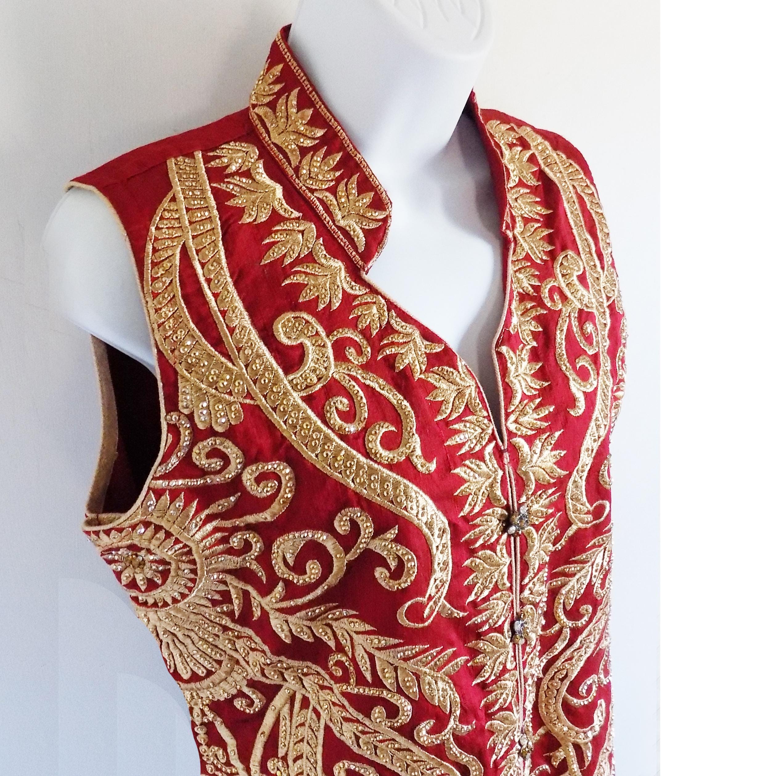 vintage ウズベキスタン　チャパン　コート Uzbek chapan - Etsy 日本