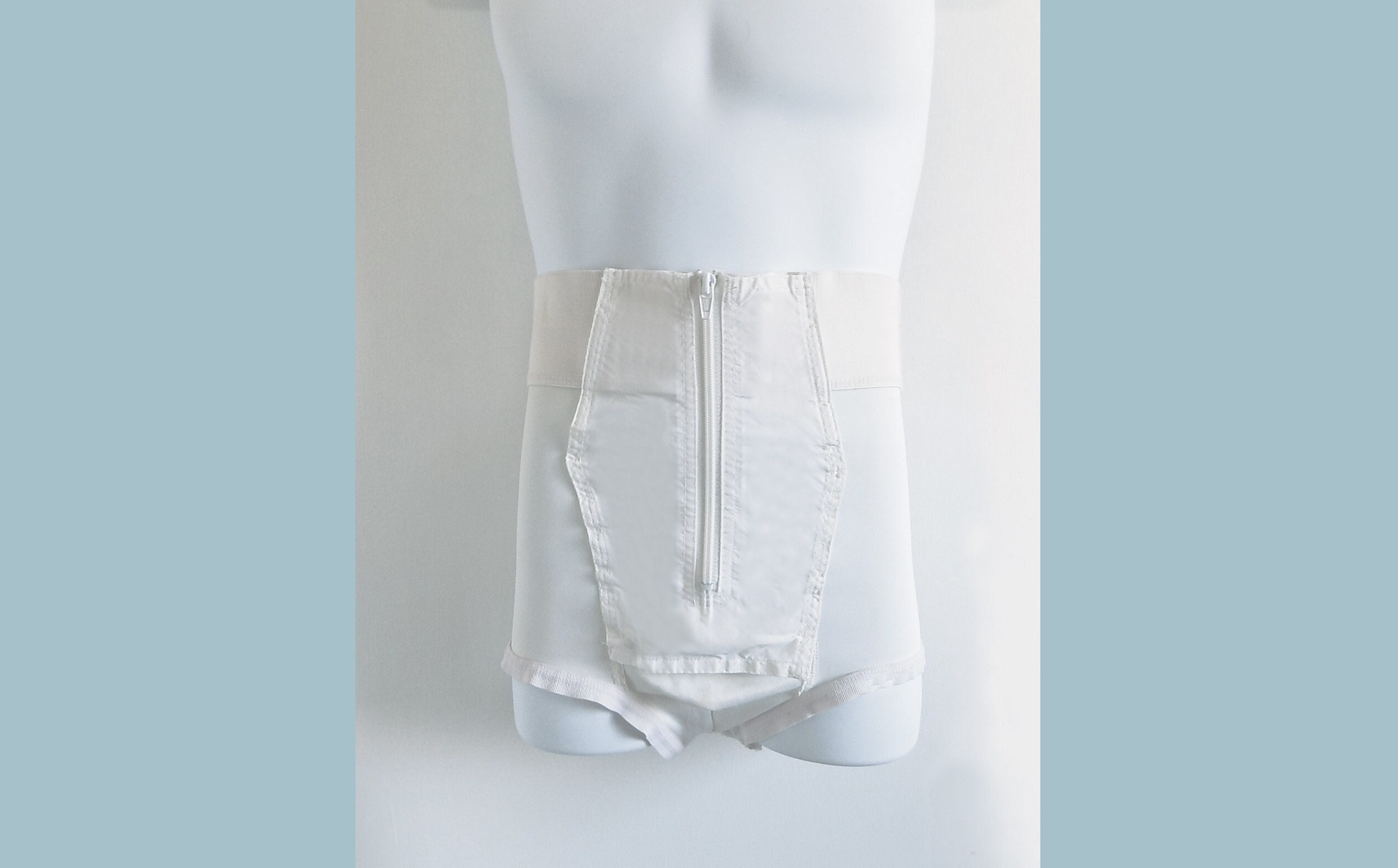Ensemble Gainant Ventre Homme - Thermopulli Manches Courtes, Corset Taille, Vêtement De Compression - Toutes Saisons