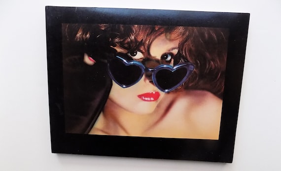 Rare 1978 Photo Art Book 
