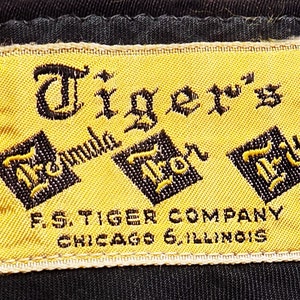 RARI pantaloncini sportivi in lana nera degli anni &#39;40 -&#39;50 / sport / Tiger&#39;s / Rockabilly / pieghettati / piccolo passante per cintura / cucitura esterna / vita alta /
