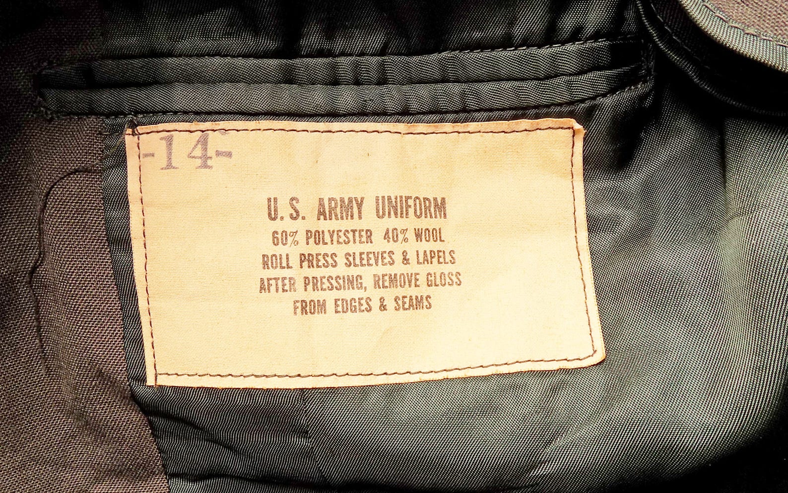 1960s Army Ranger Officers Uniform Dress Jacket / Coat / - Etsy