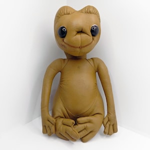 ぬいぐるみ 80s ET american vintage toy 1982 Plush Et - Etsy Canada