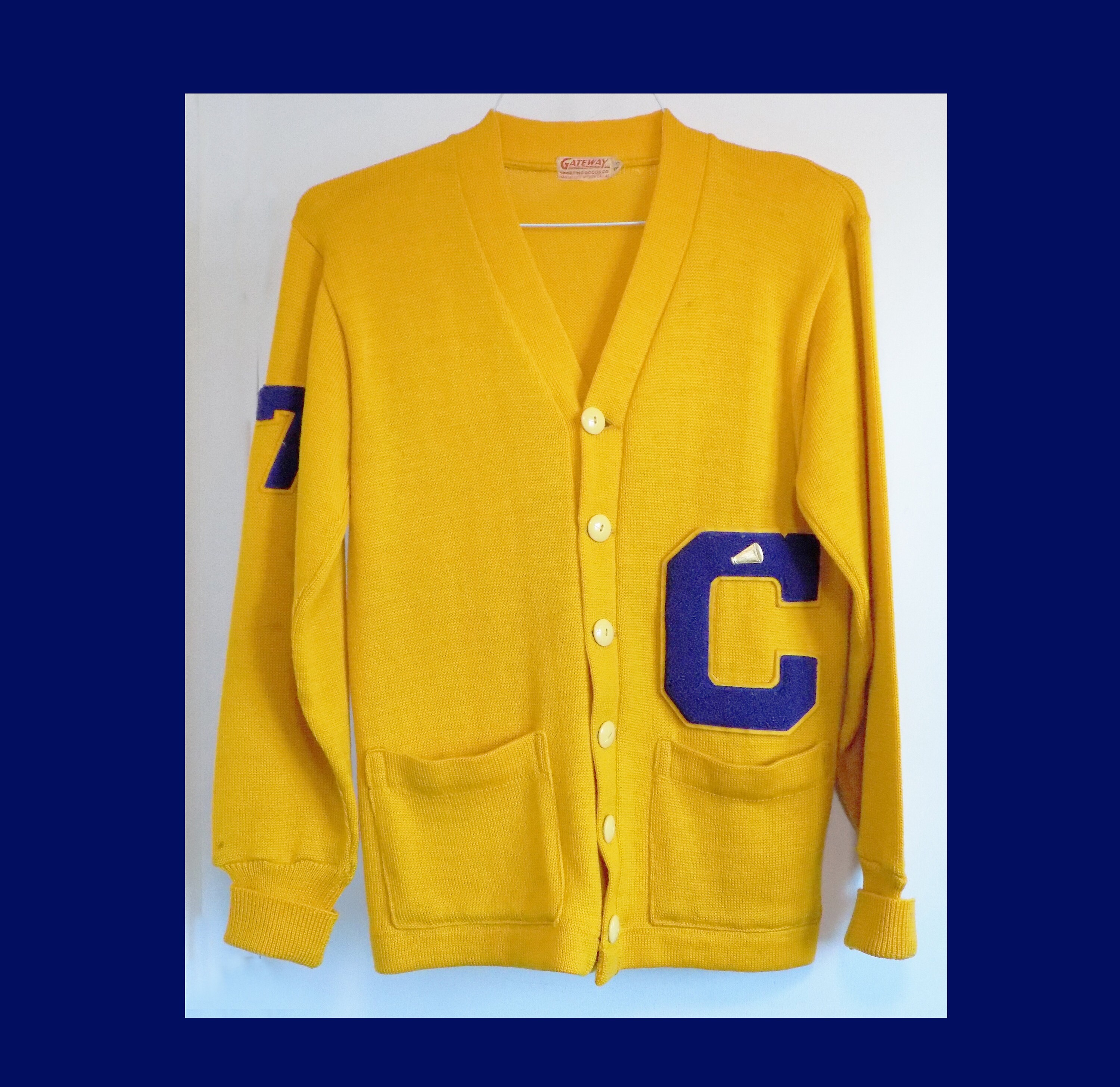 トップス Doublet - CHEERLEADING POMPON CARDIGAN Twist Pattern Two Way Zipper Knit Cardigan CD20 - Korean
