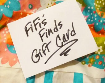 Gift Card