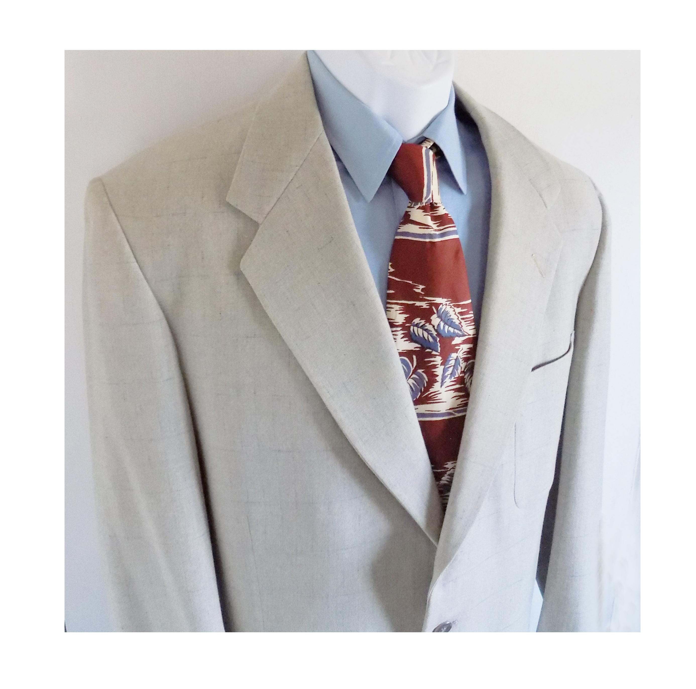1940s mens suit - Etsy 日本