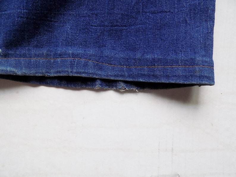 1950s-60s RARE Woman's Jeans by SEARS / Large Patch - Etsy