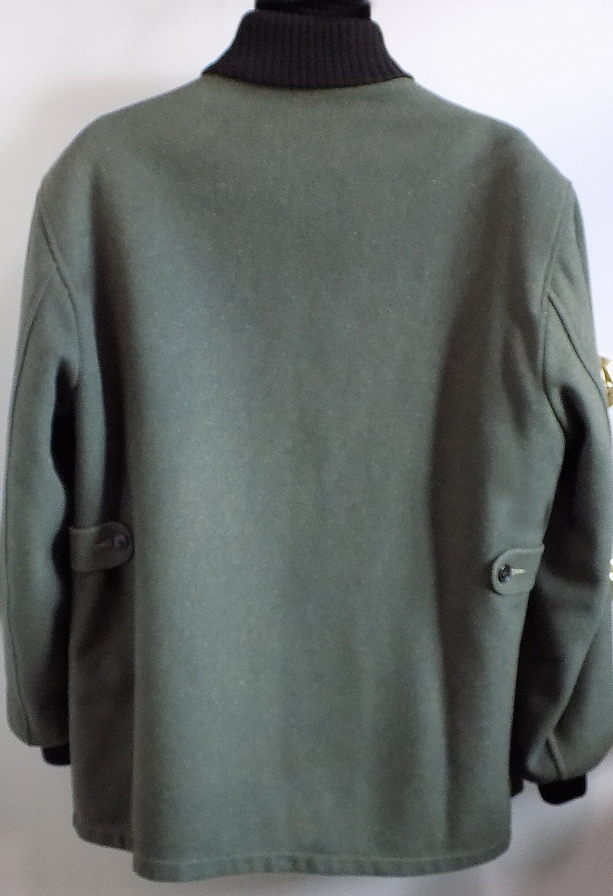 1950s CLICKER Car Club Coat by LAKELAND, Great Condition 1950s CLICKER Car Club Coat by LAKELAND, Great Condition
