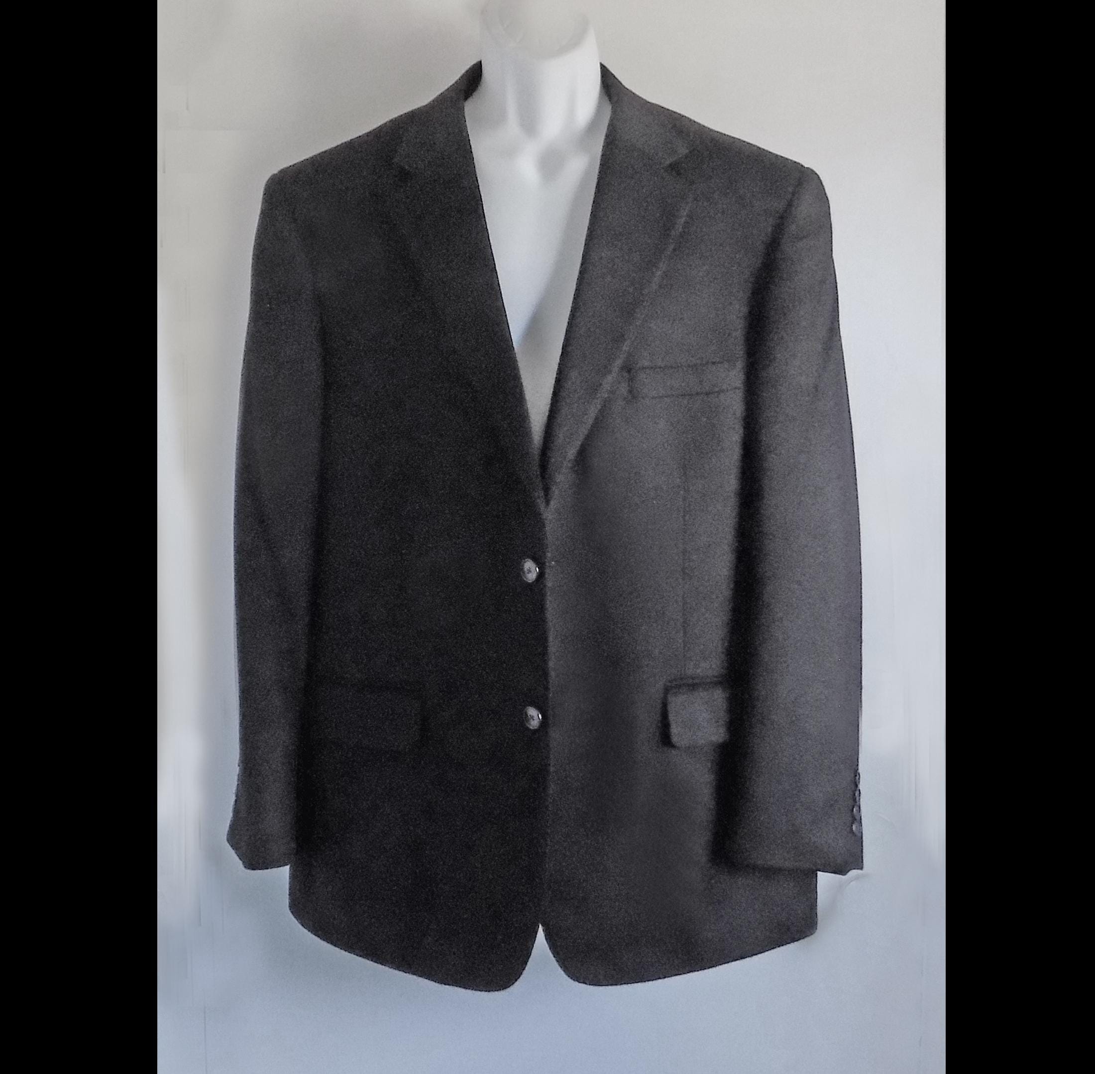 Pronto Uomo Jacket - Etsy Canada