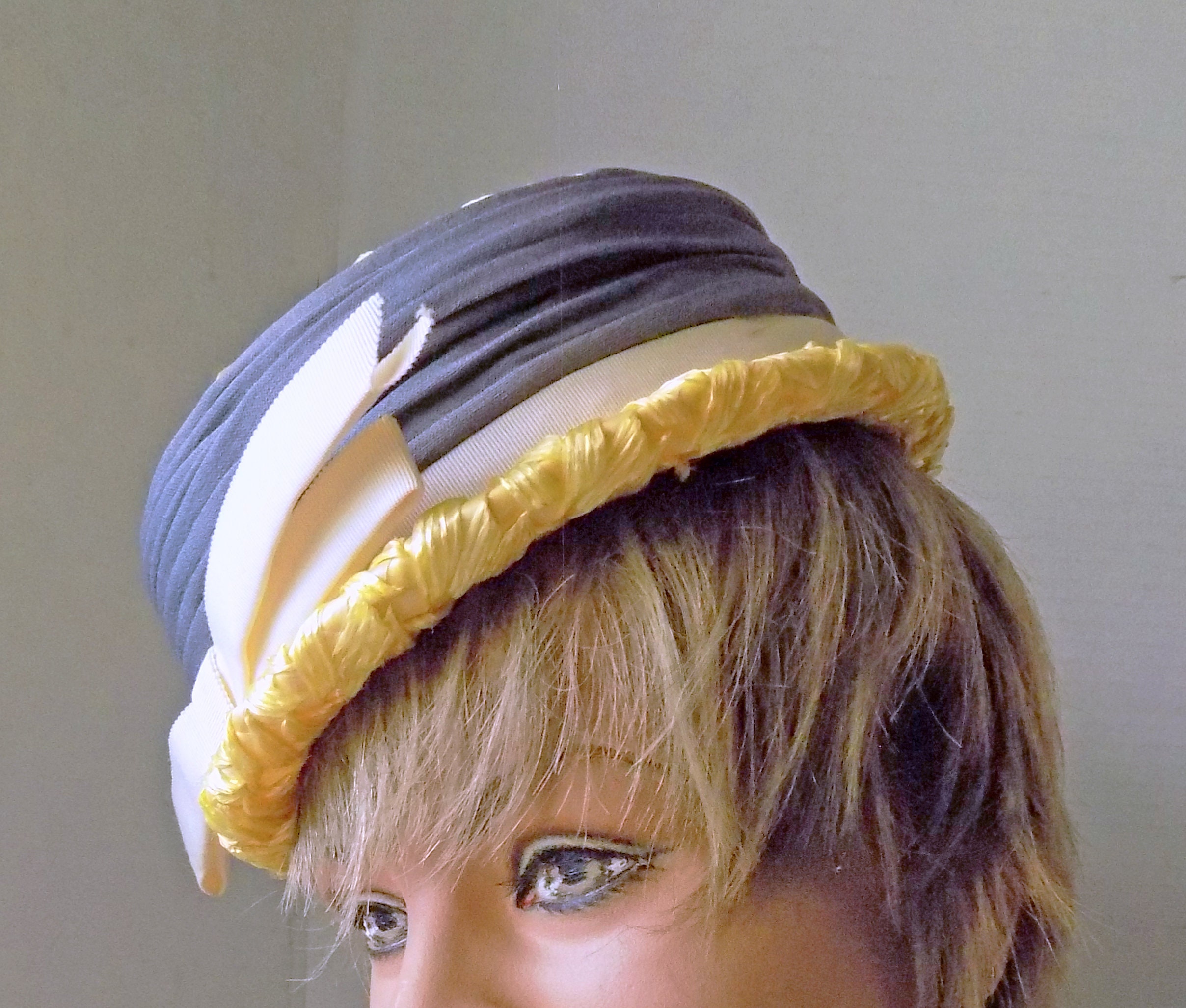 Gladys and Belle Hat - Etsy