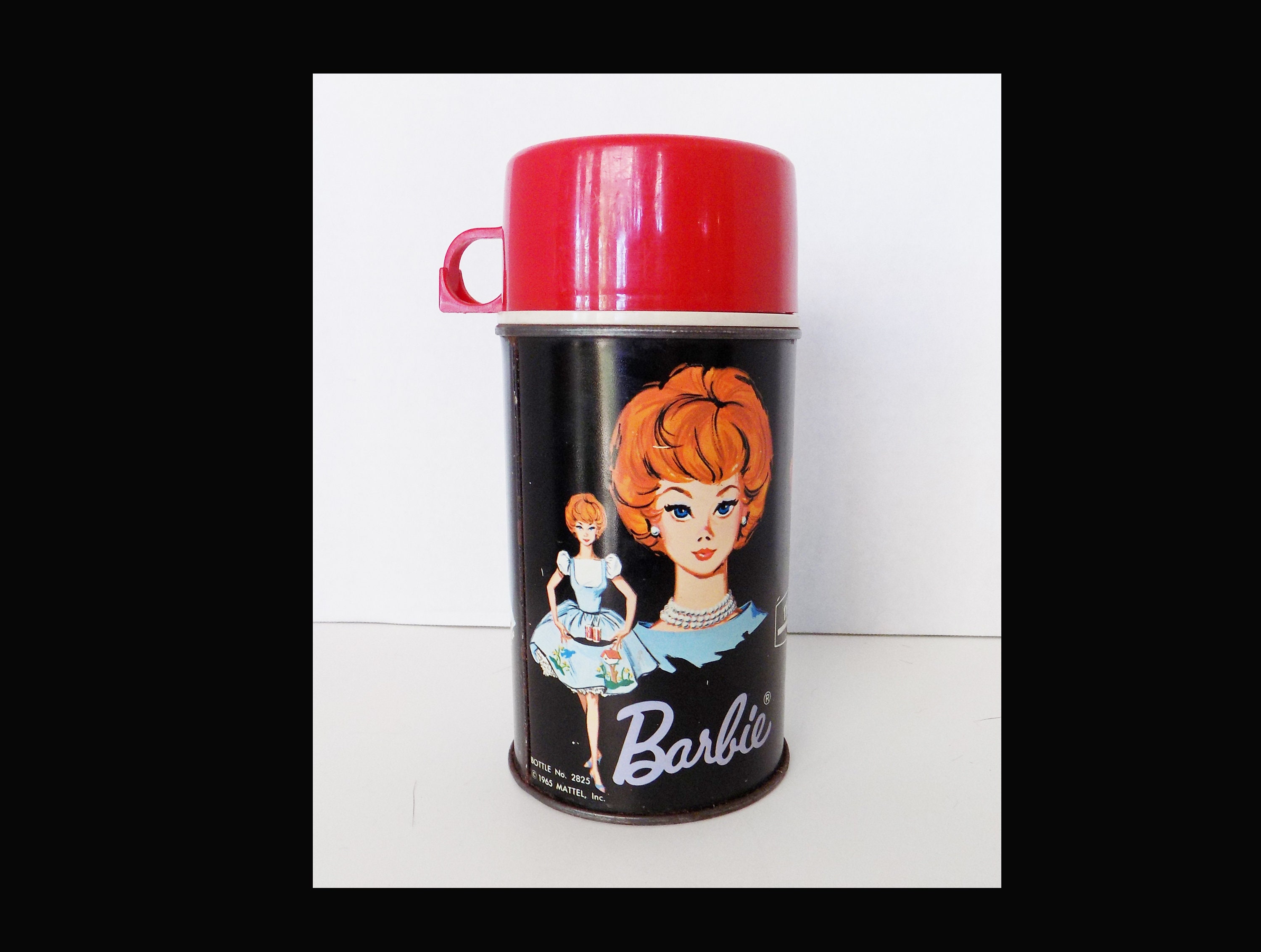 BARBIE THERMOS 1962 MATTEL - toys & games - by owner - sale