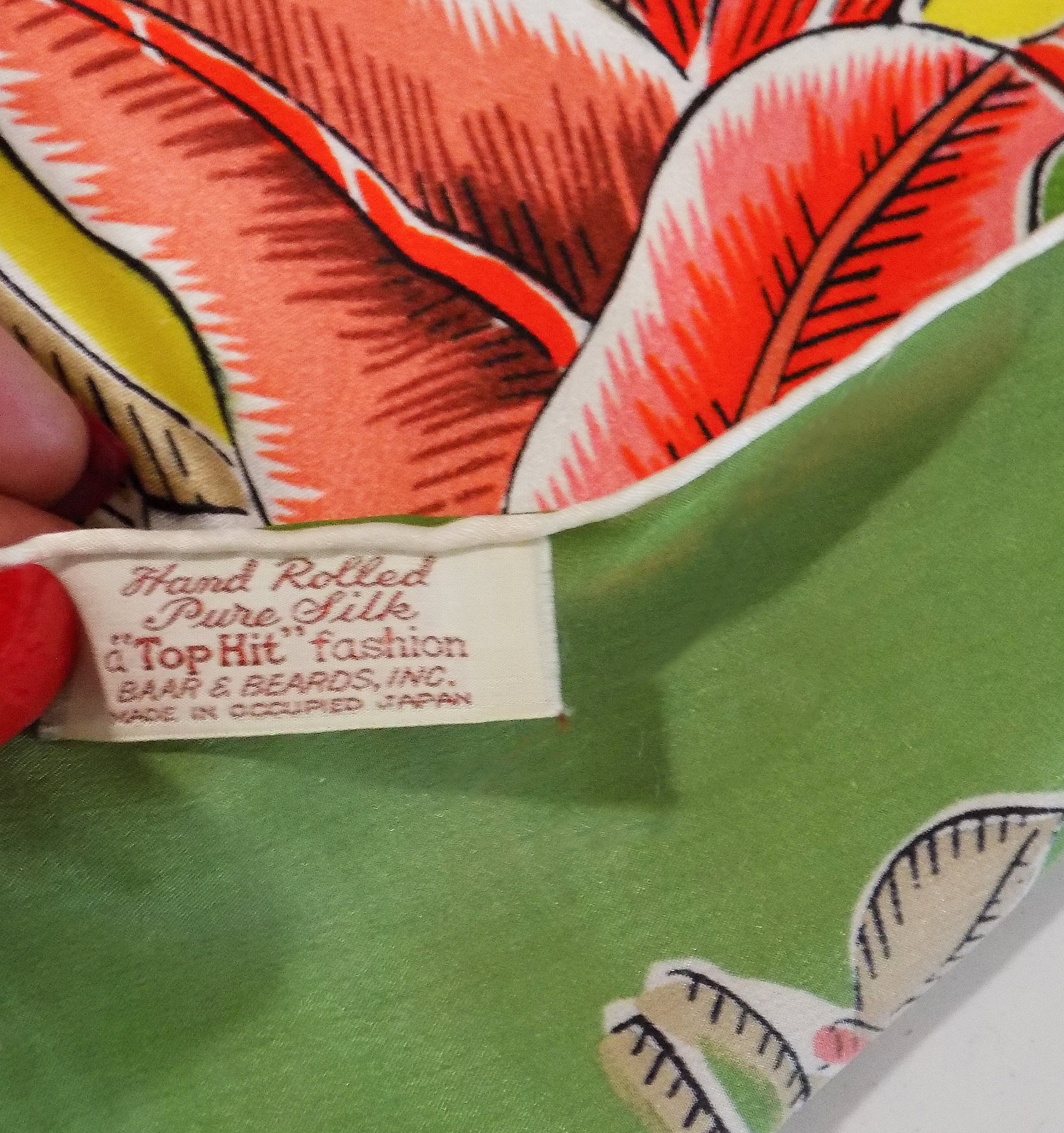 00’s Archive PPFM Scalf Stole 00s Archive Goa Vintage Stole