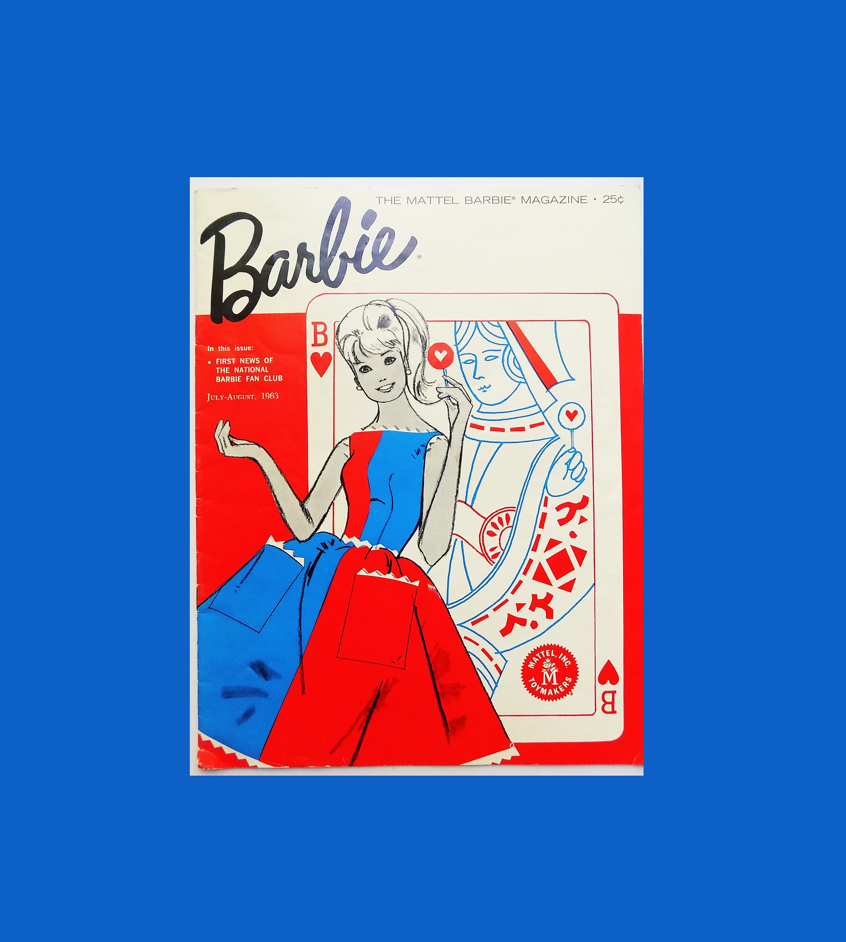 Peças de reposição para jogos de tabuleiro: The Barbie Game Queen of the  Prom 1960 Mattel