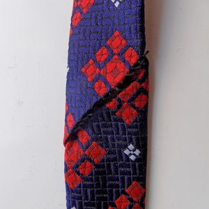 70s wide ties
