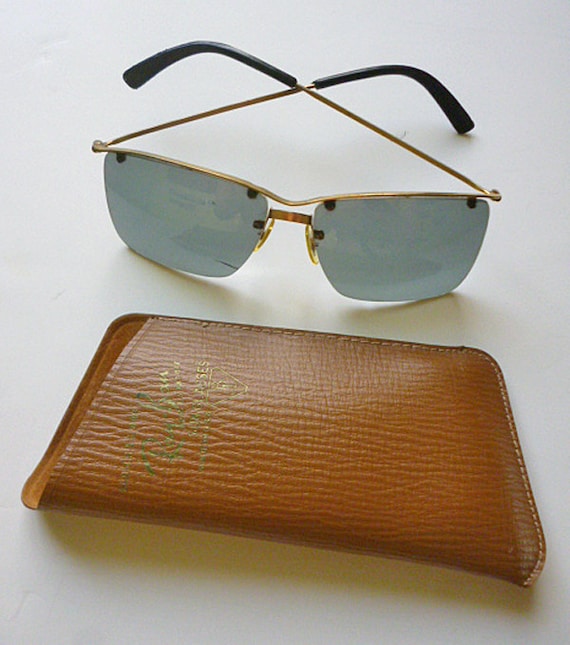 1958 Coolray 44 Polaroid Sunglasses / RARE