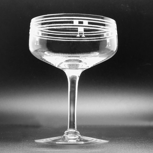 Dessert Glasses Etsy UK