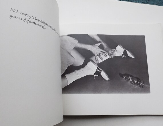 Rare 1978 Photo Art Book 
