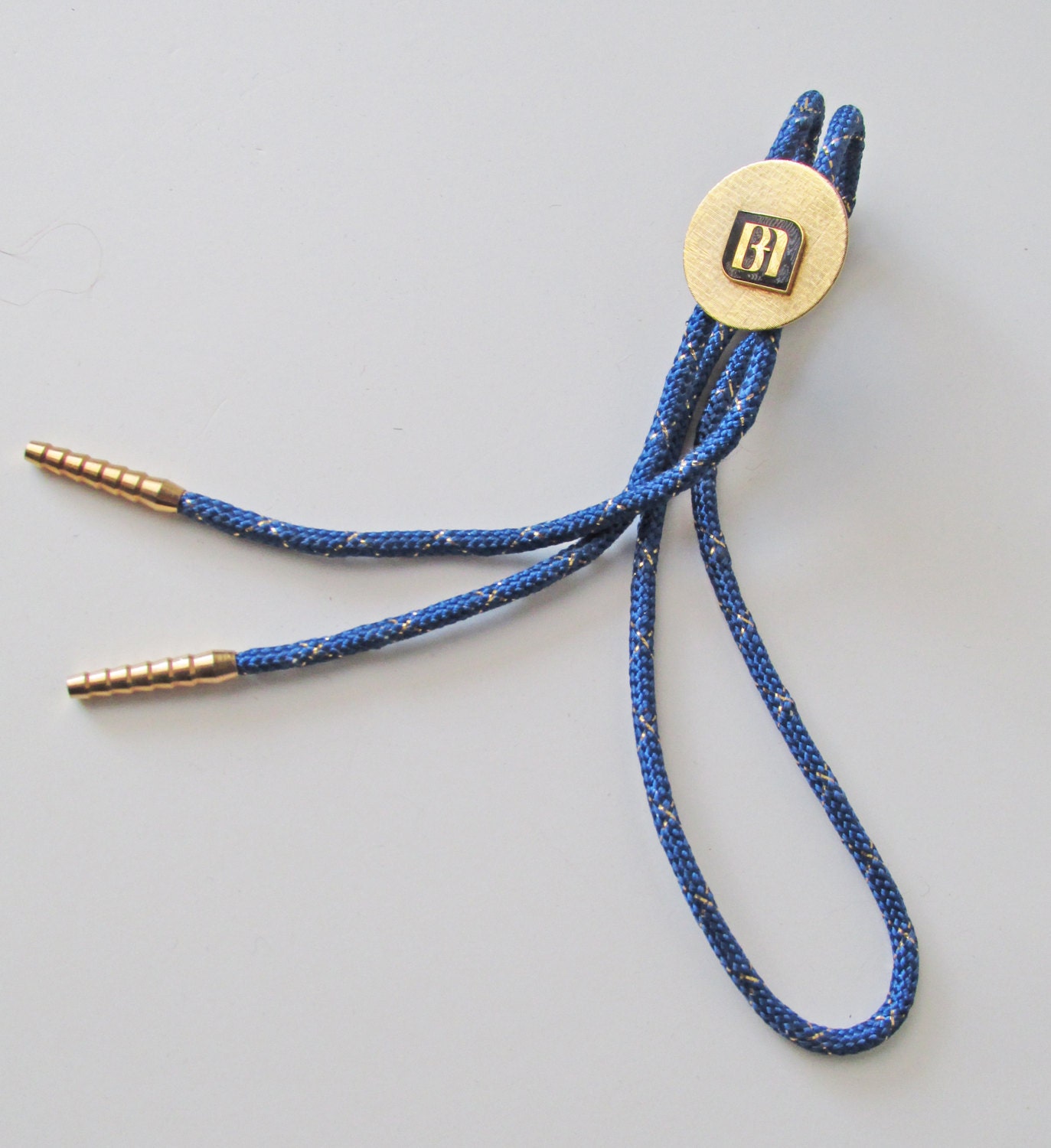 1950s-60s Advertising Bank of America Bolo Tie MOD - Etsy