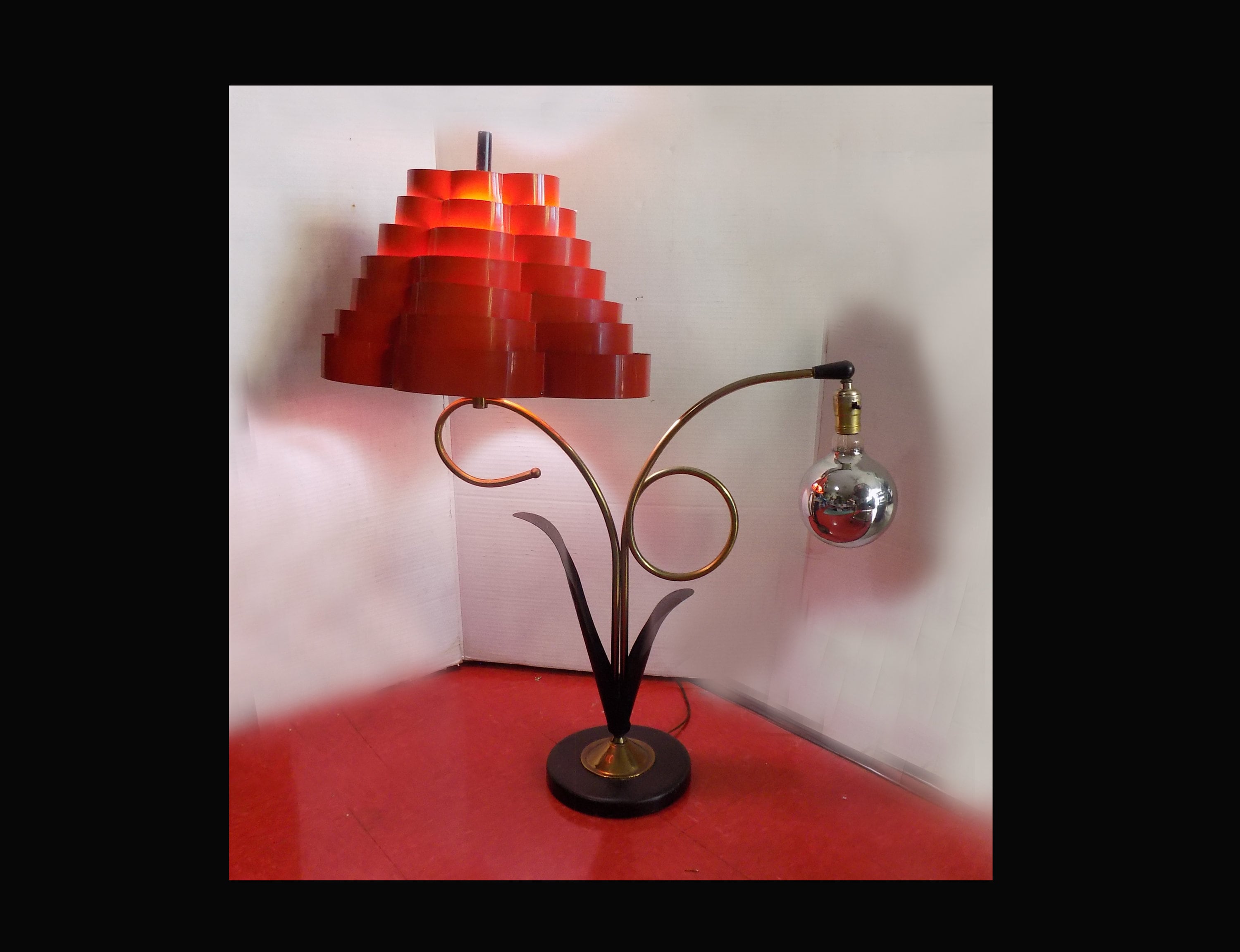 Majestic 50s lamps - Etsy 日本