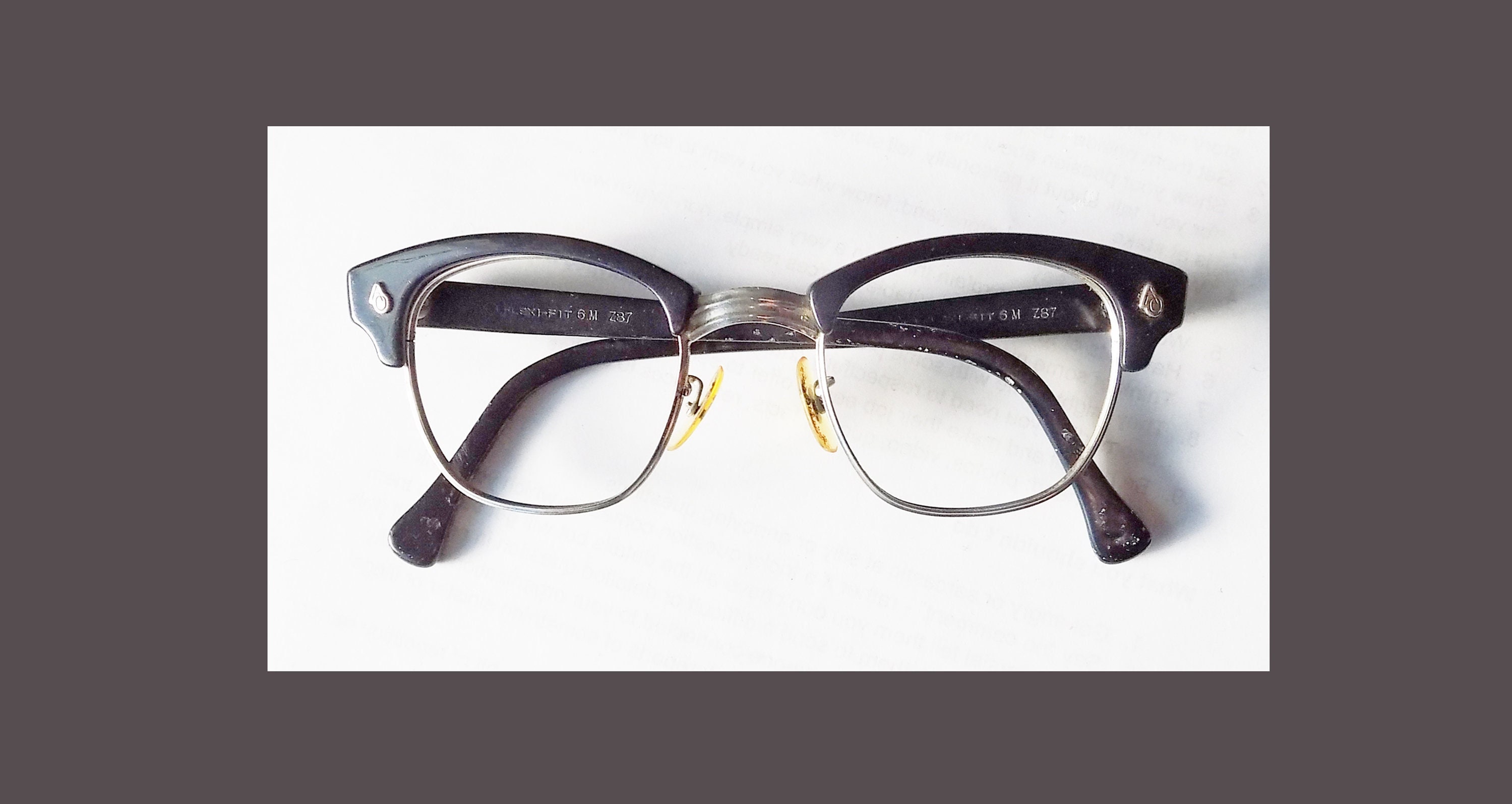 American Optical Safety Glasses - Etsy