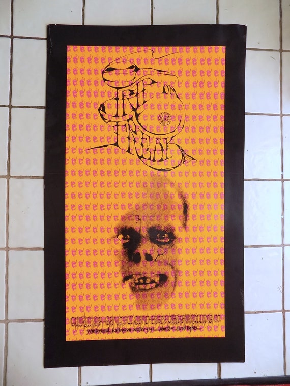 Rare Psychedelic 1991 