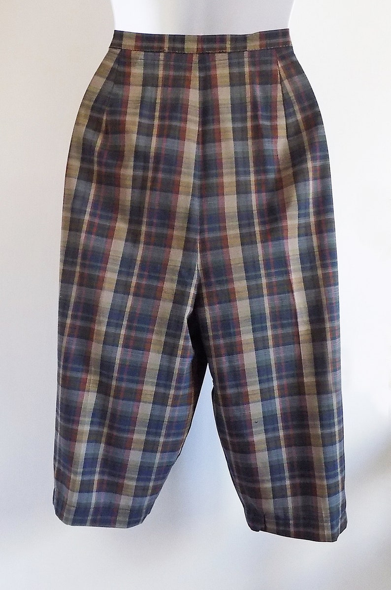 1950s60s Pedal Pushers / Clam Diggers / Capri Pants / Etsy