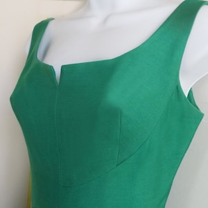 ann margaret green dress Veni Infantino 992716 Rose/Ivory Green Dress & Jacket main image 1
