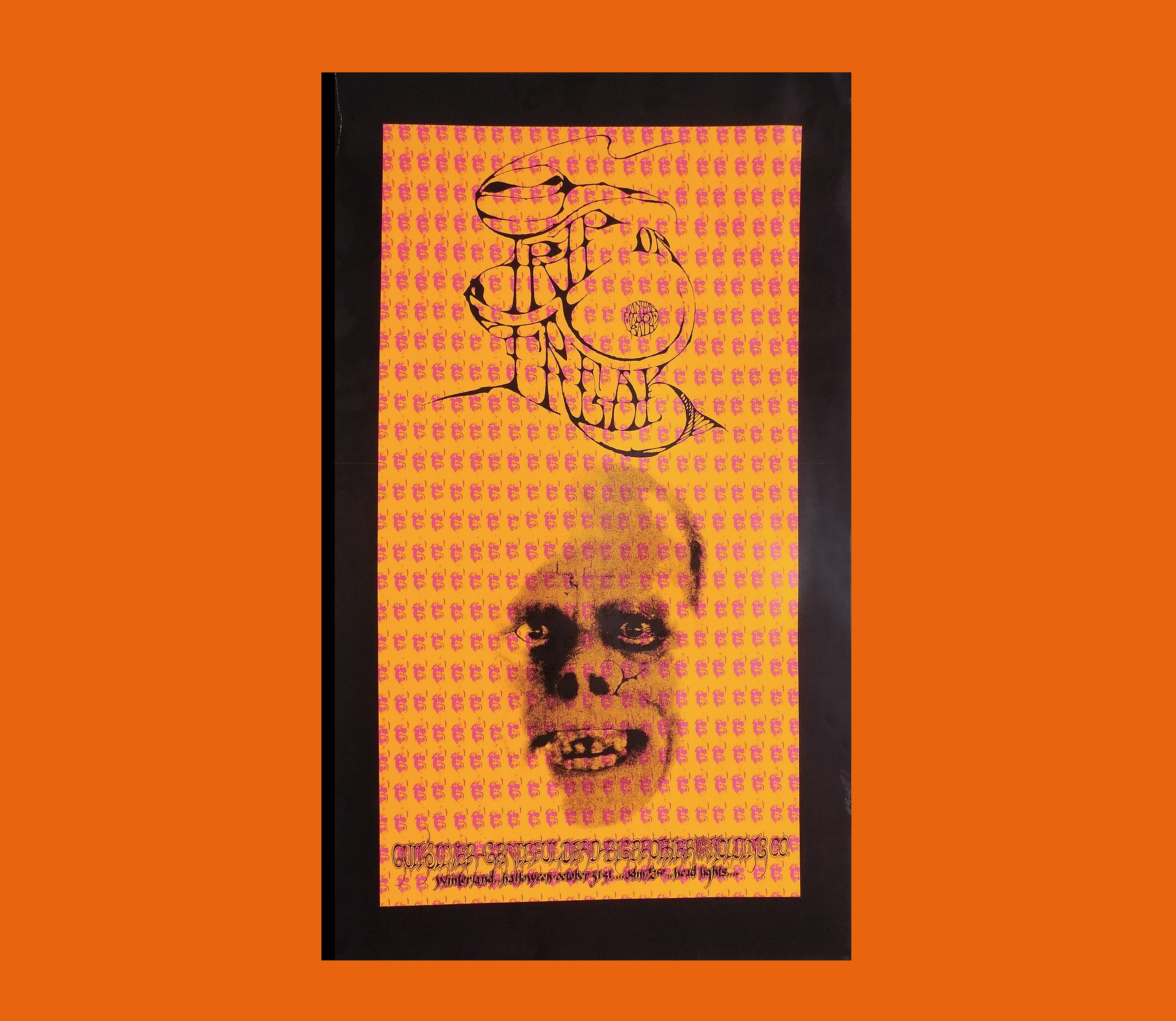 トップス Night Gallery aphex twin grateful dead Rare Psychedelic 1991 