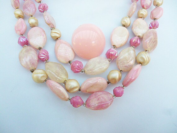 Plastic jewelry from the best sale 1950's