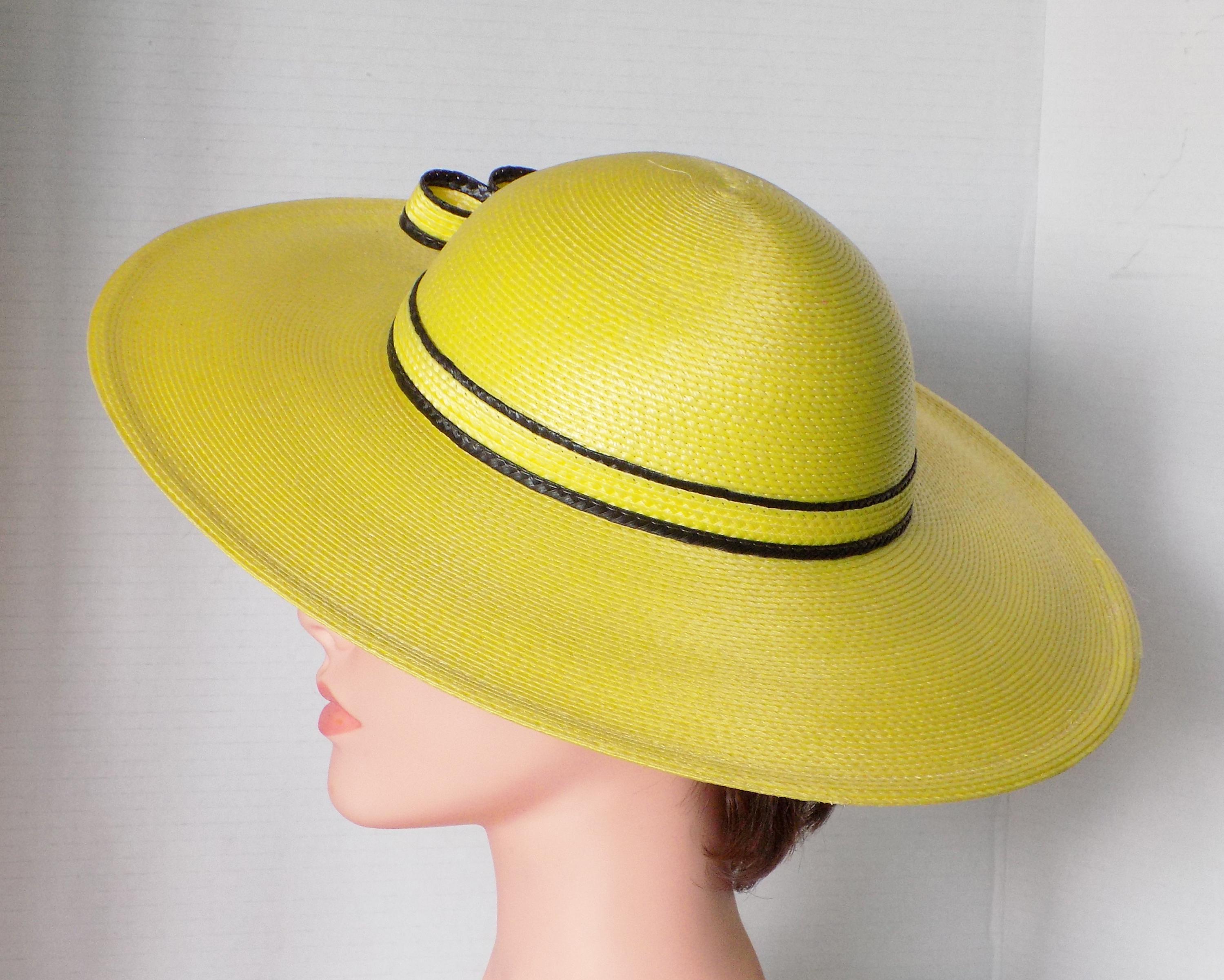 Vintage Yellow ? Hat Vintage Yellow Trucker Baseball Cap - Shop on Pinterest main image 4