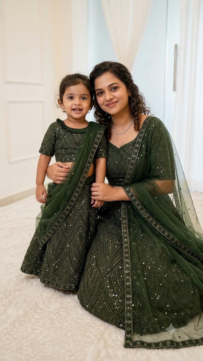 bottle green dress indian Outfit traditional green indian wedding dress