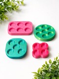 Hermit Crab oil dishes/five choices