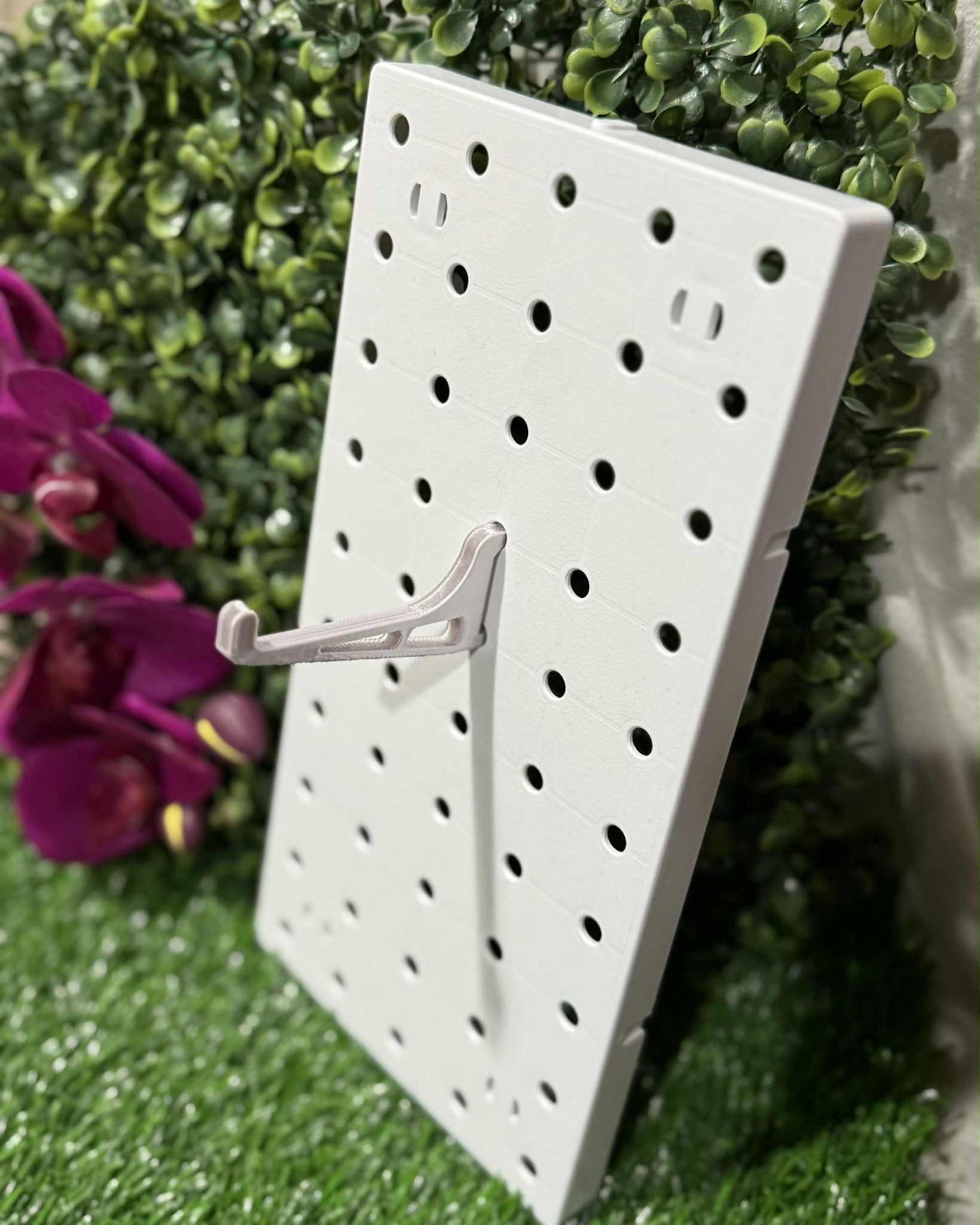 Pegboard Hooks (dollar Tree) 5pack - Etsy
