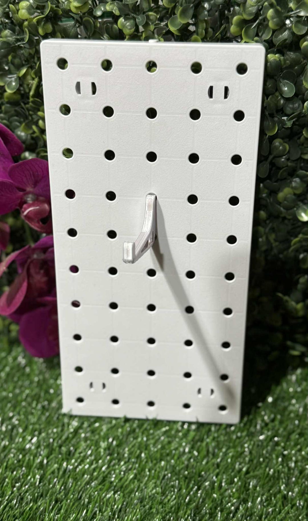 Pegboard Hooks (dollar Tree) 5pack - Etsy