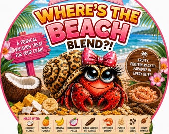 Where's the Beach Blend?!