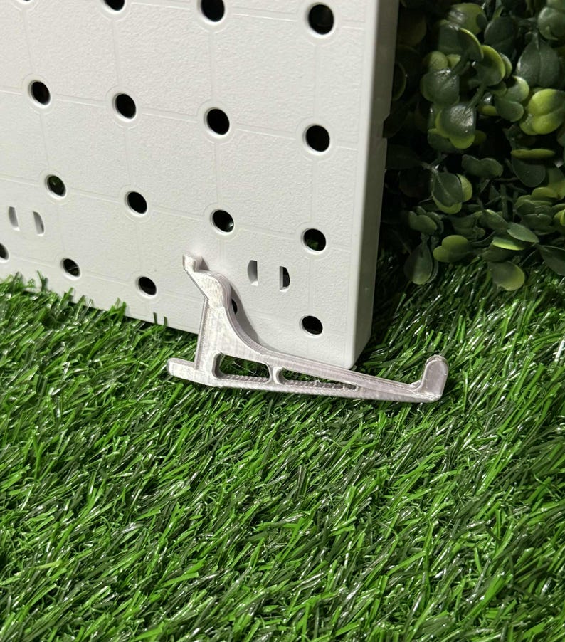 Pegboard Hooks (dollar Tree) 5pack - Etsy
