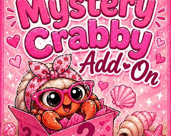 Mystery Crabby Add-On