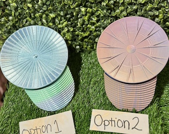 Hermit Crab Wheel/Saucer