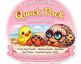 Quack Pack Protein Boost
