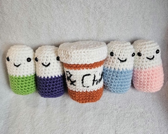 Crochet Chill Pill