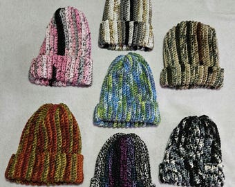 Handmade Crochet Hats
