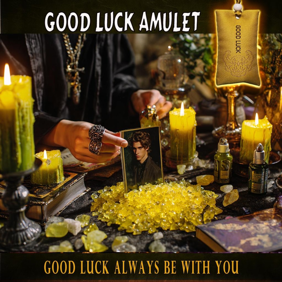 Powerful Good Luck Spells Will Keep You Free From Setbacks and Bring ...