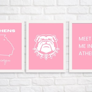 University of Georgia Digital Prints
