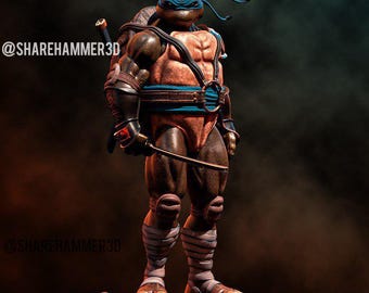 Large TMNT - Leonardo Model Kit