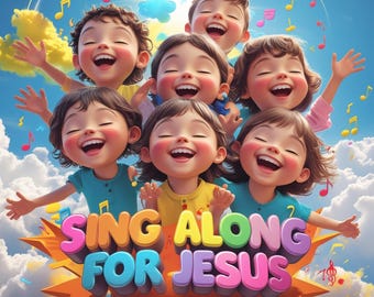Kingdom Kidz Sing Along for Jesus Vol. 3 – Christian Songs for Toddlers ...
