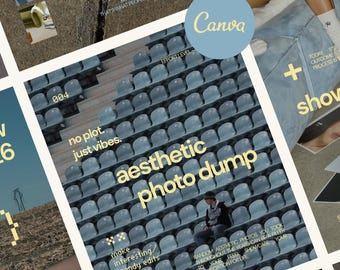 Plantillas de carrusel para Instagram en Canva: 40 publicaciones editables para creadores de contenido y estrategas de redes sociales.
