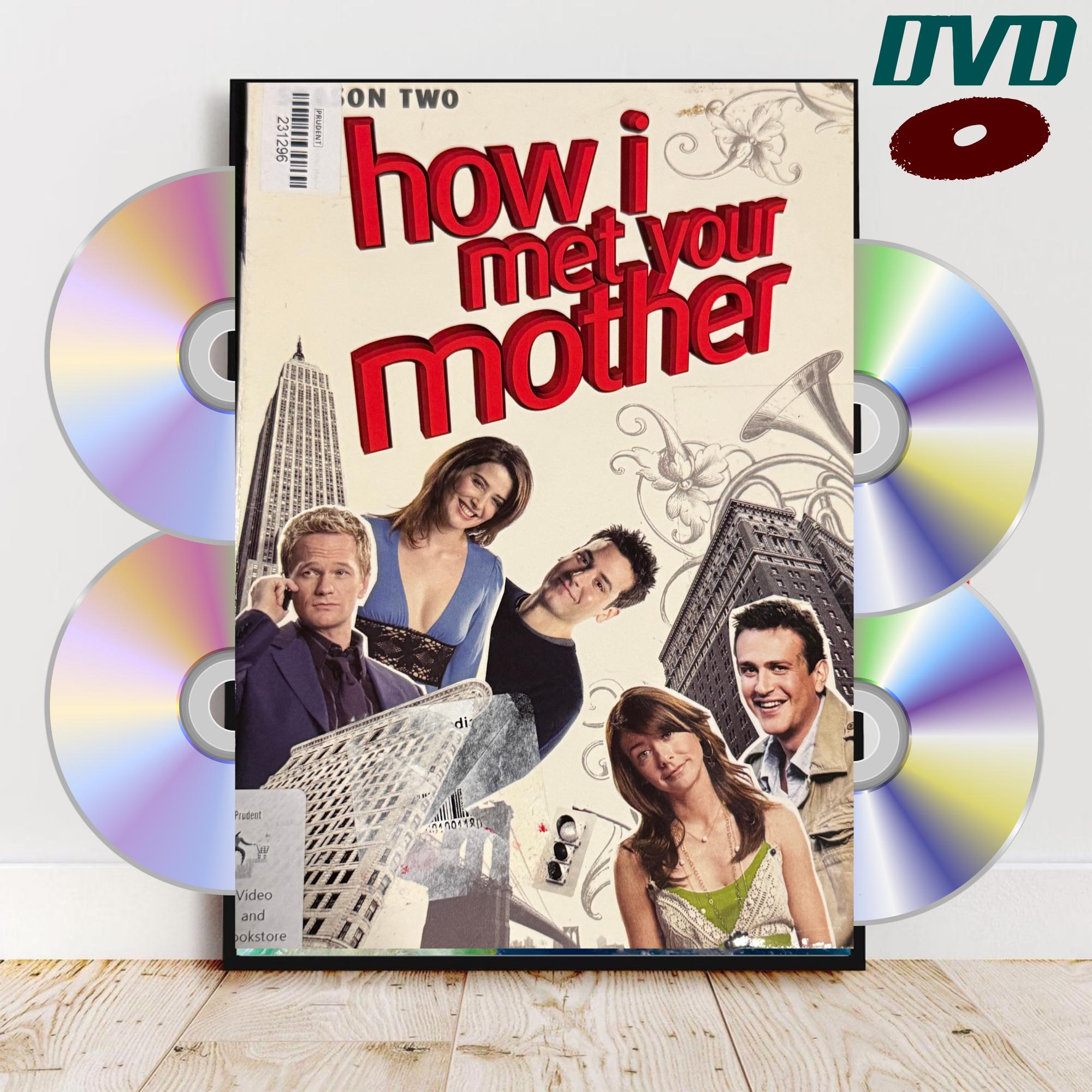 How I Met Your Mother Episodes Where To Watch Himym How I Met Your